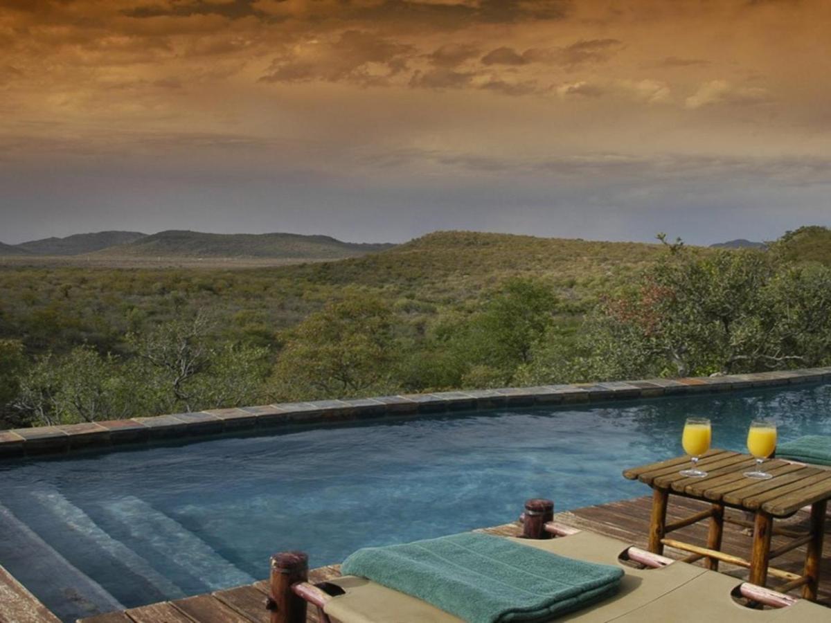 Buffalo Ridge Safari Lodge Защитен резерват „Мадикве“ Екстериор снимка