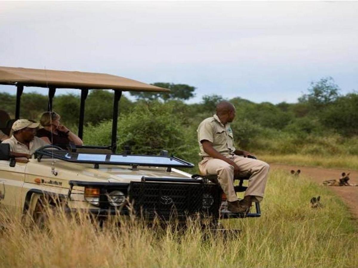 Buffalo Ridge Safari Lodge Защитен резерват „Мадикве“ Екстериор снимка